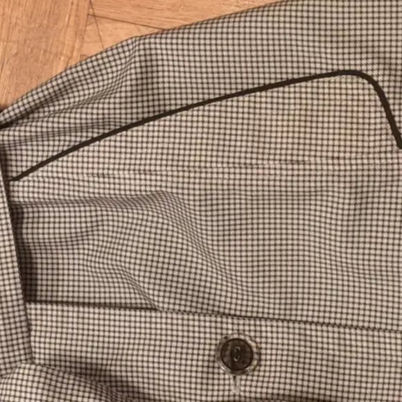 Vintage 80s French Trench Coat Claude Havrey - Picture 8 of 10